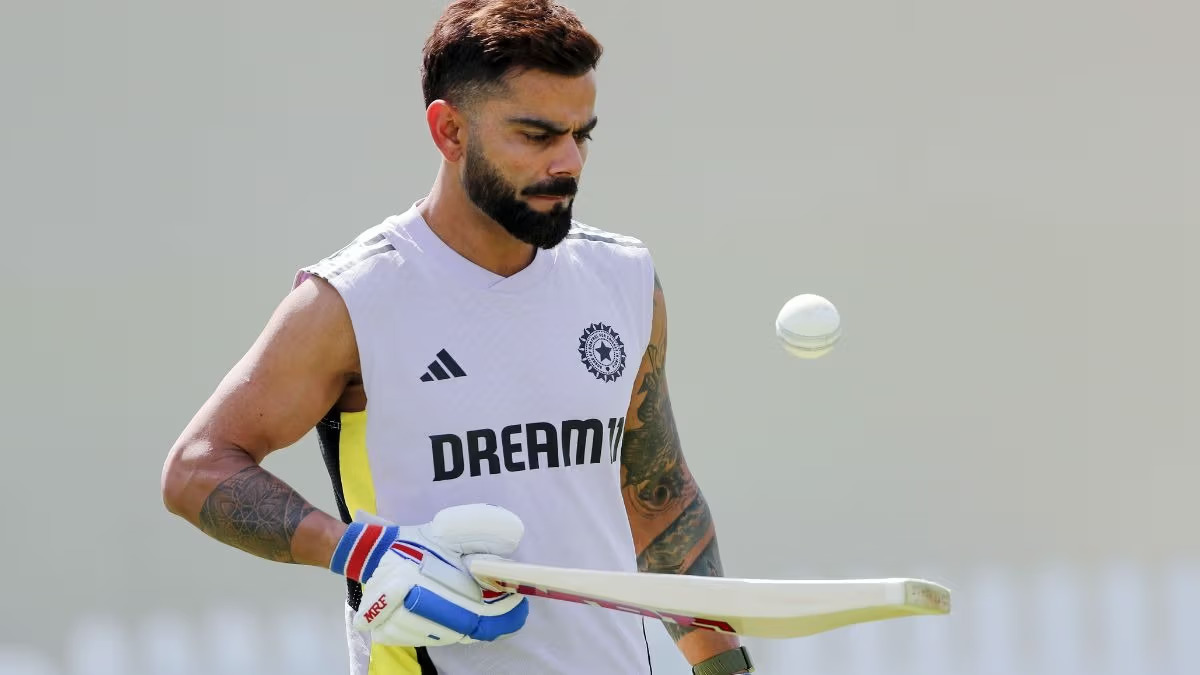 Virat Kohli | Getty
