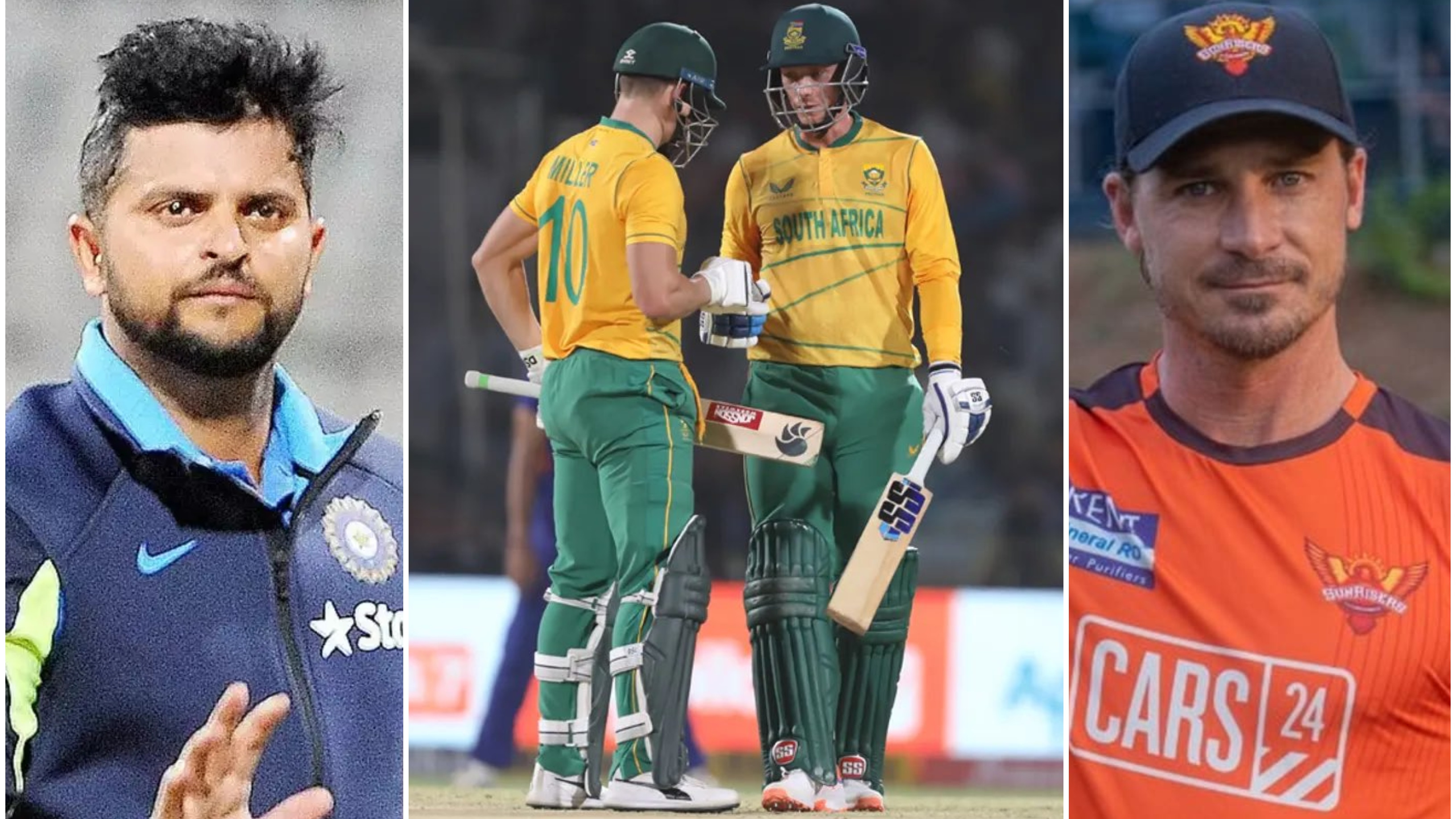 IND v SA 2022: Cricket fraternity in awe as Miller, Van der Dussen blitz powers Proteas to 7-wicket win in 1st T20I