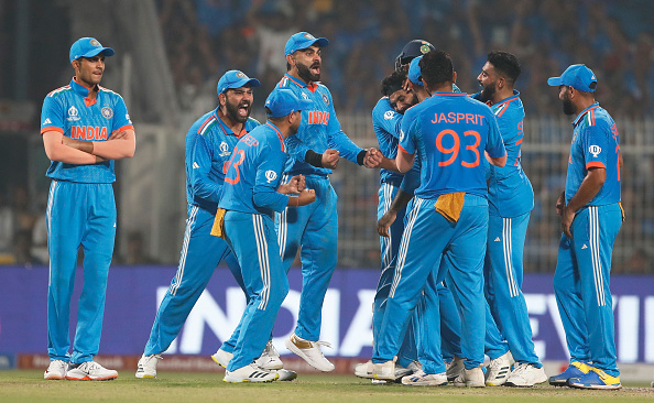 Team India | Getty Images