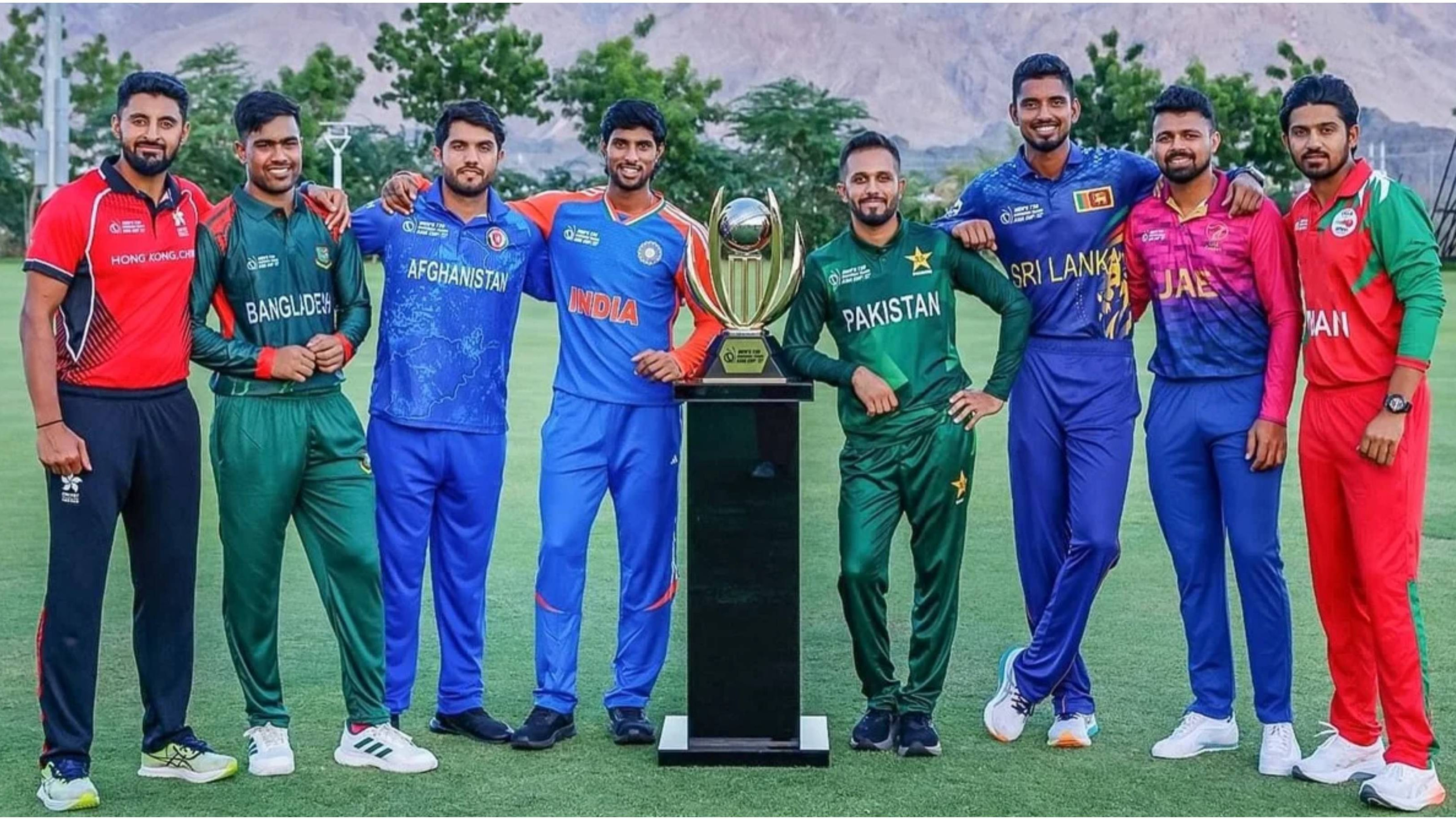 ACC announces fixtures for Asia Cup Rising Stars Championship 2025; India-Pakistan to clash on November 16