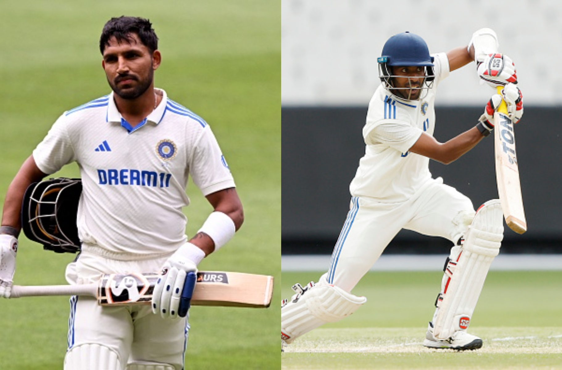 Abhimanyu Easwaran to open and Dhruv Jurel at no.3 in Manjrekar's India XI | Getty