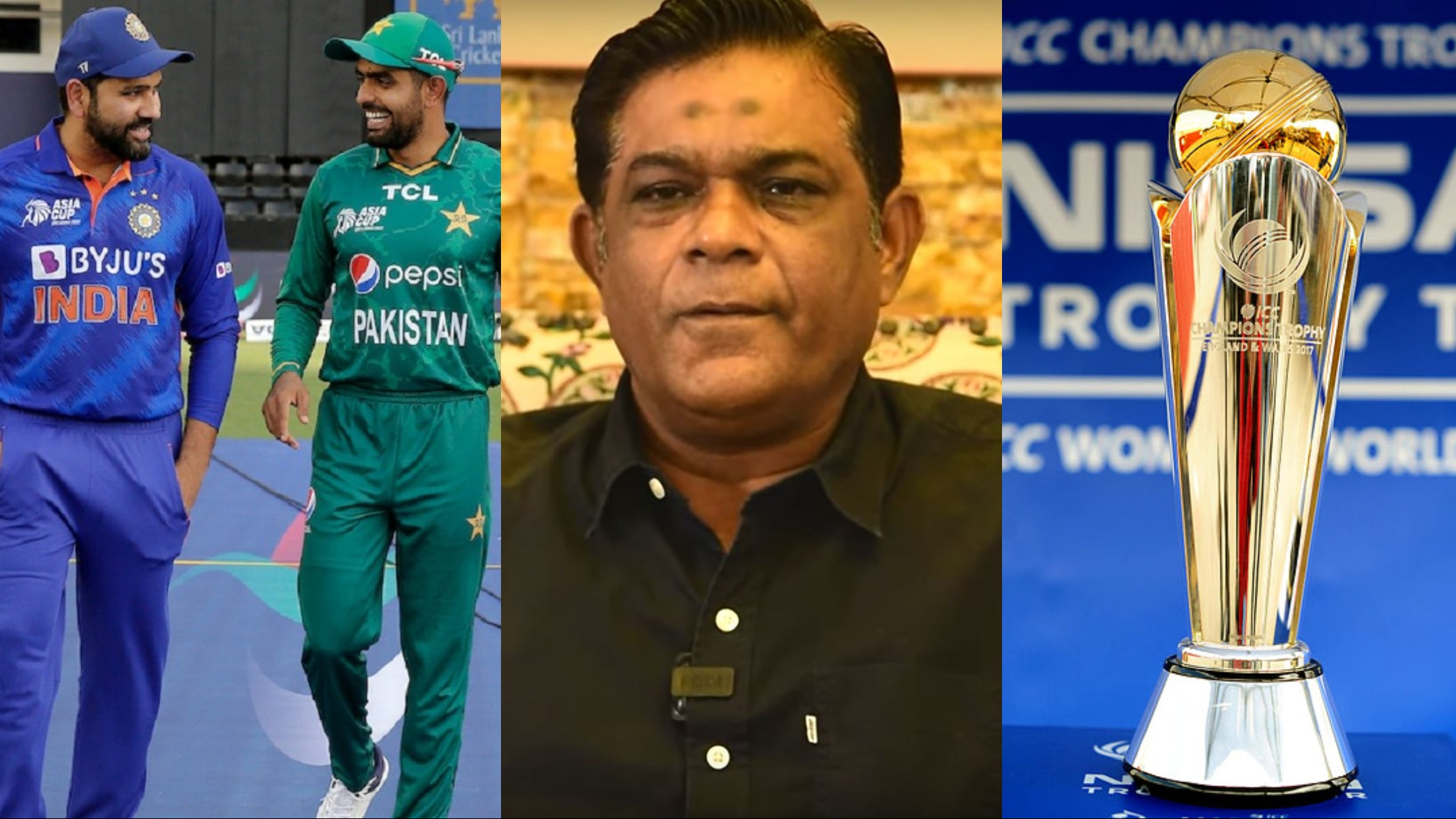 “Refusing ICC event can backfire”- Rashid Latif warns India about refusing to tour Pakistan for Champions Trophy 2025