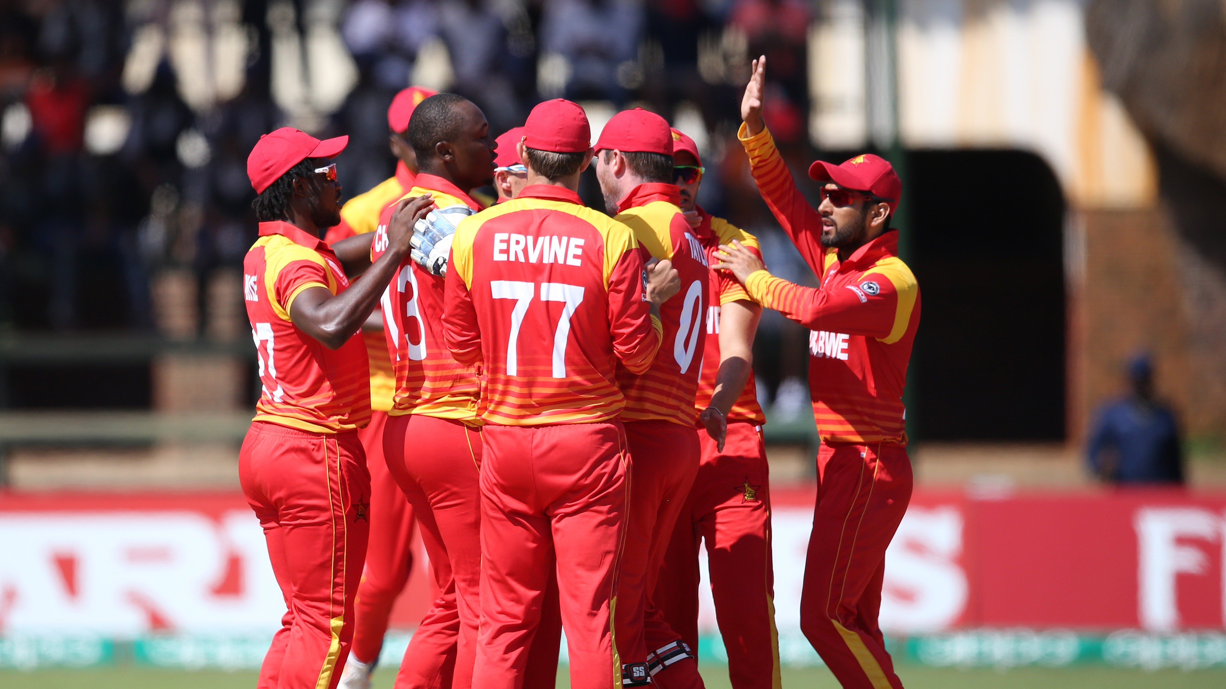PAK v ZIM 2020: Two Zimbabwe cricketers and support staff test positive for COVID-19