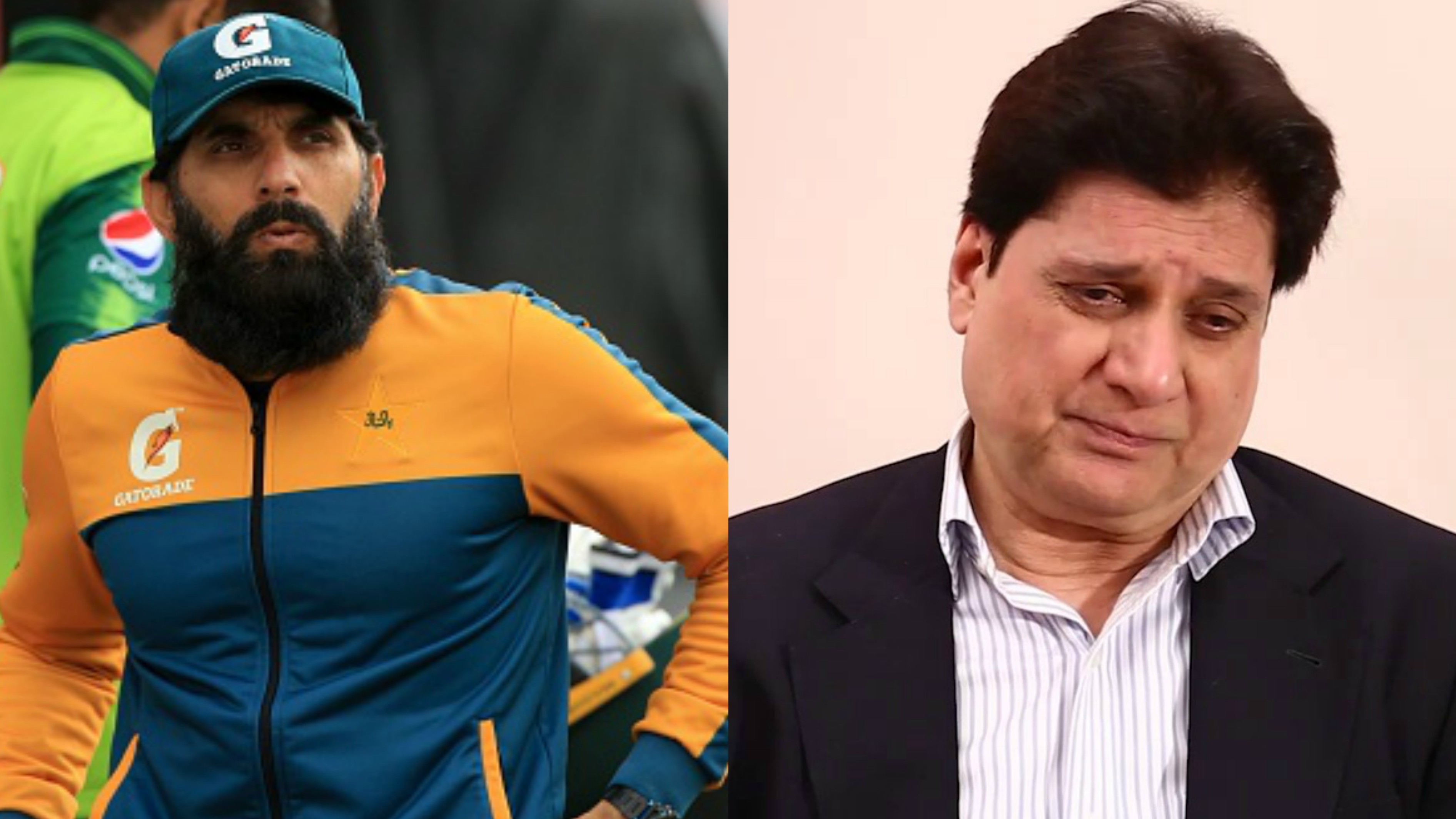 ENG v PAK 2020: Misbah-Ul-Haq has too many responsibilities, says Mohsin Khan