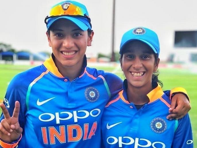 Smriti Mandhana and Jemimah Rodrigues are best mates off-the-field | AFP