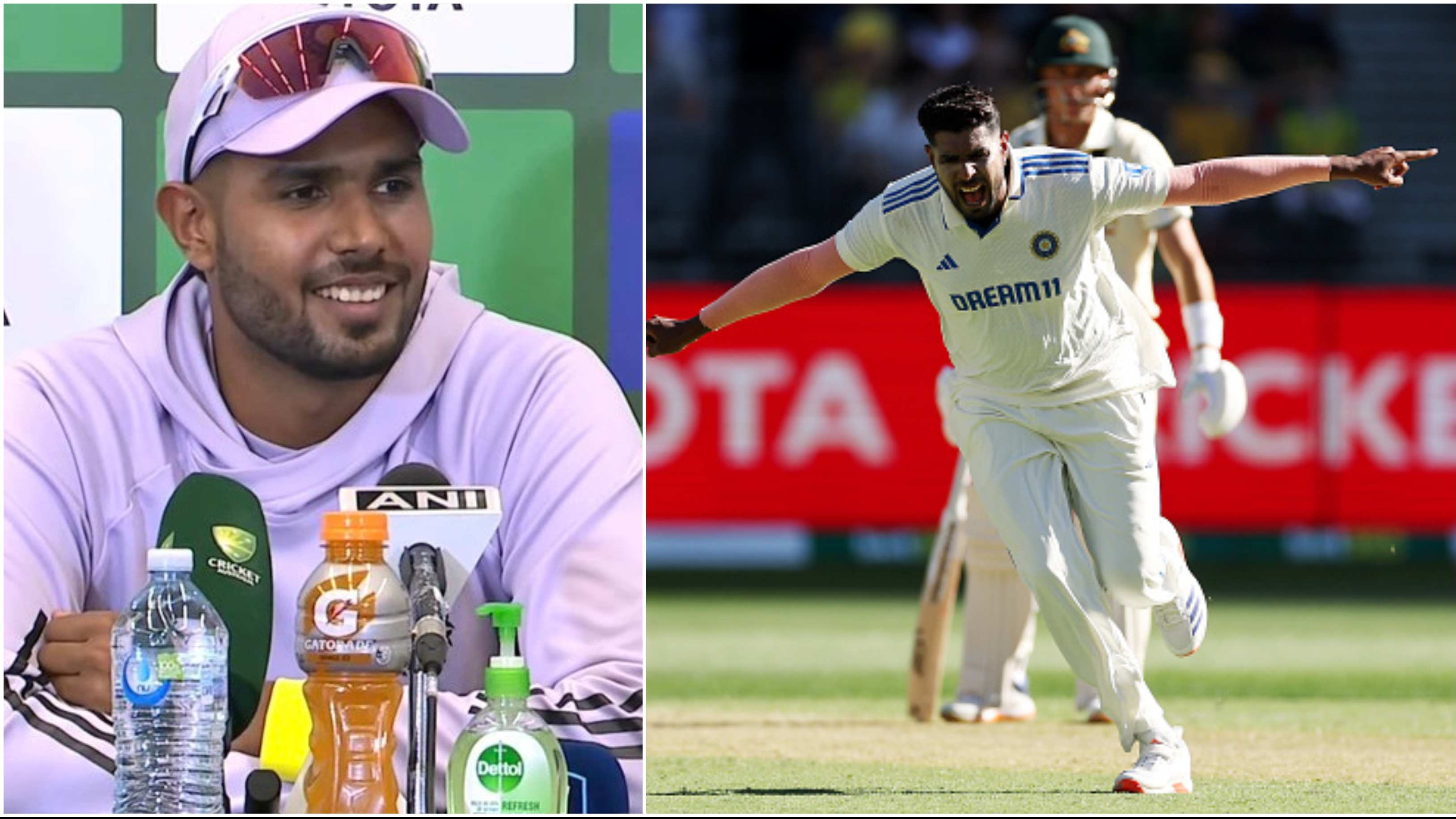 Harshit Rana recalls sleepless night before Test debut in Perth; reveals words of Gautam Gambhir and parents helped him