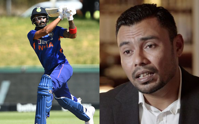 Danish Kaneria said KL Rahul should be picked at standby player | Getty Images/Twitter