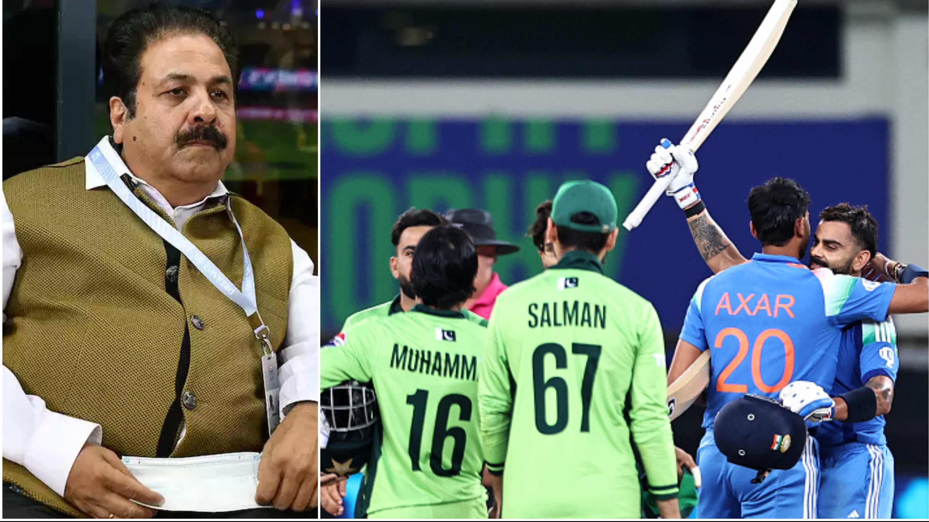 Rajeev Shukla shares his stance on India playing Pakistan in bilateral cricket after Pahalgam terror attack