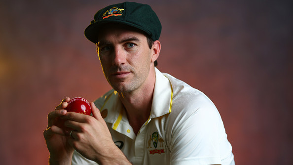 “Probably less likely than likely,” Pat Cummins on his chances of playing first Ashes Test in Perth
