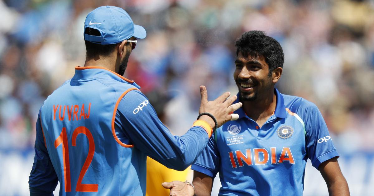 Yuvraj had teased Bumrah for his lack of batting abilities | Getty