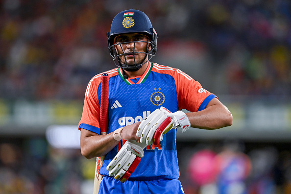 Shubman Gill  | Getty