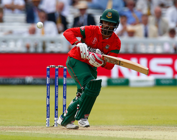 Tamim Iqbal | Getty 