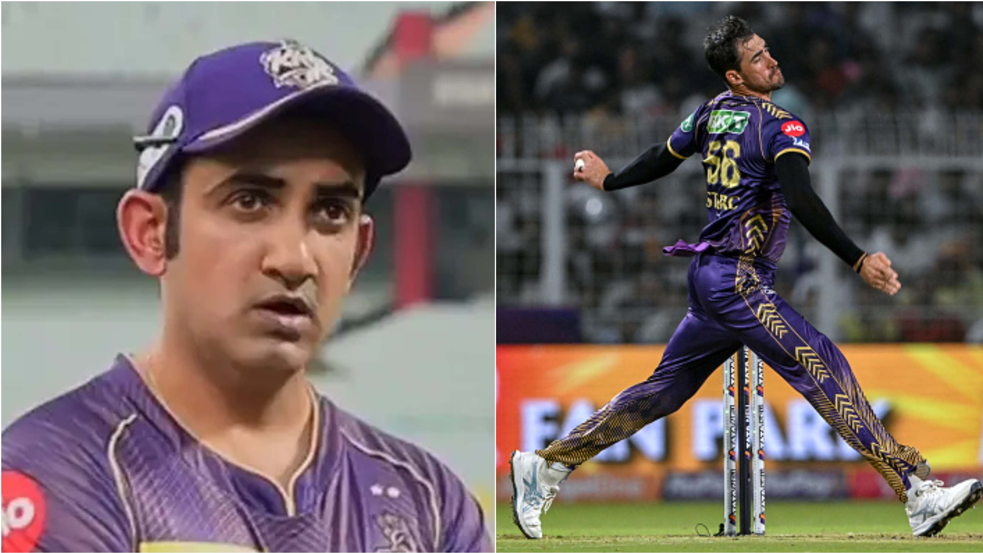IPL 2024: “Four games doesn't make him a bad bowler,” KKR mentor Gambhir backs Mitchell Starc to deliver the goods