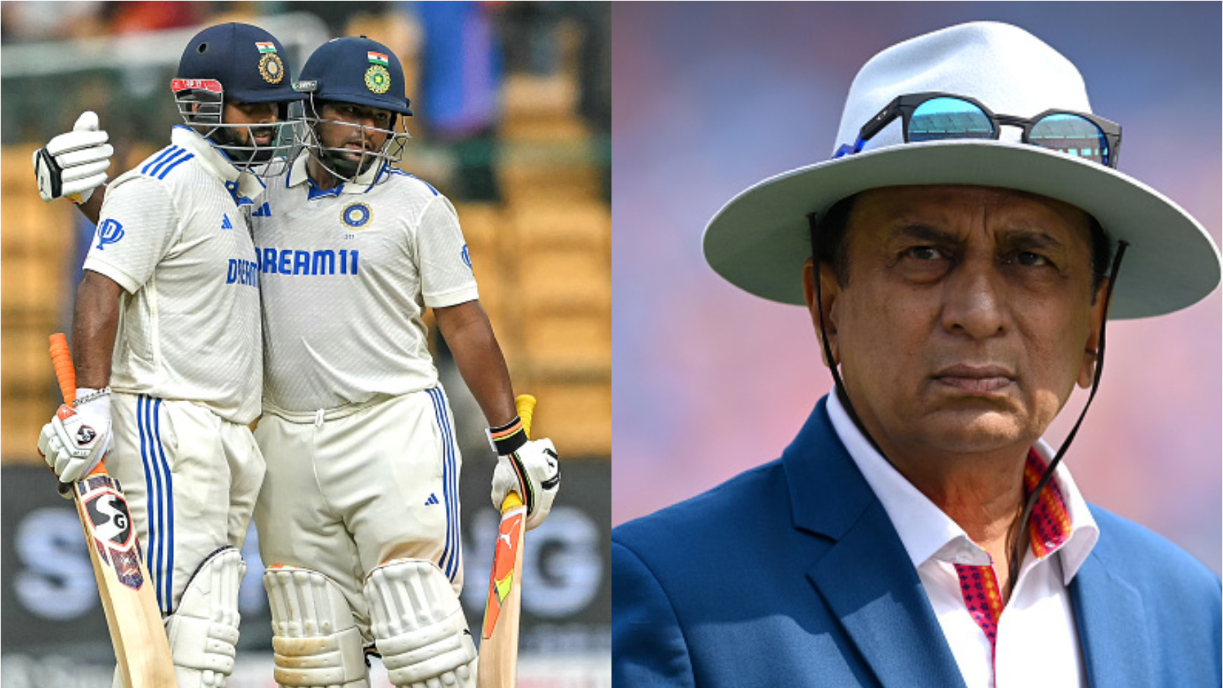 IND v NZ 2024: ‘Sarfaraz Khan and Rishabh Pant’s waistline..’- Sunil Gavaskar says fitness criteria of Indian team must change