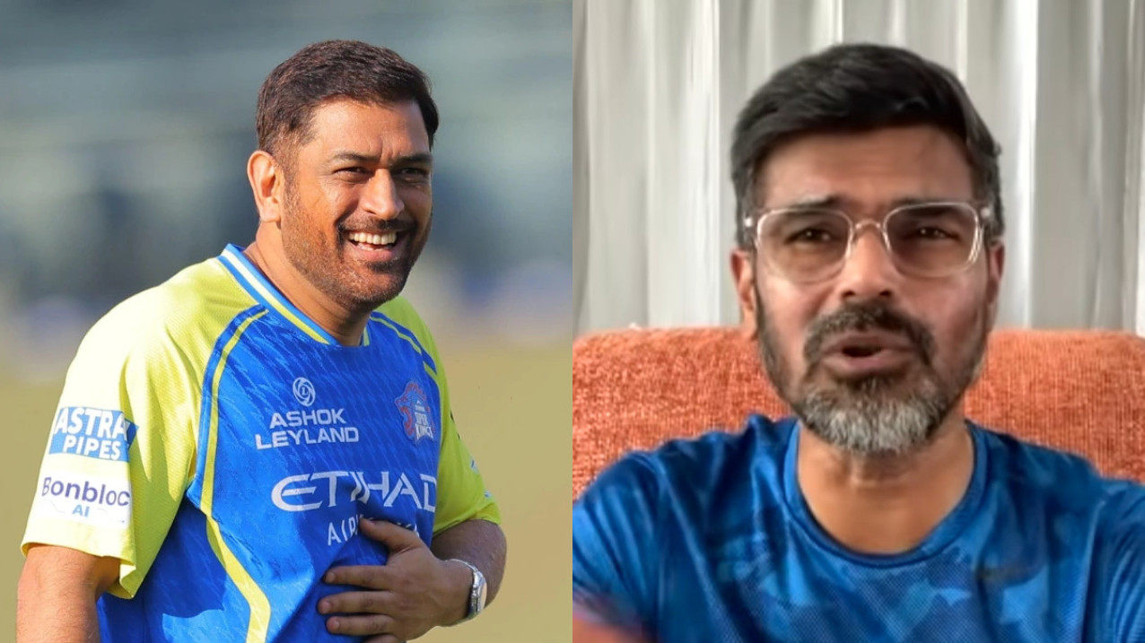 “He has personally told me that he won't play as an Impact Player”- Badrinath on MS Dhoni’s future for CSK in IPL
