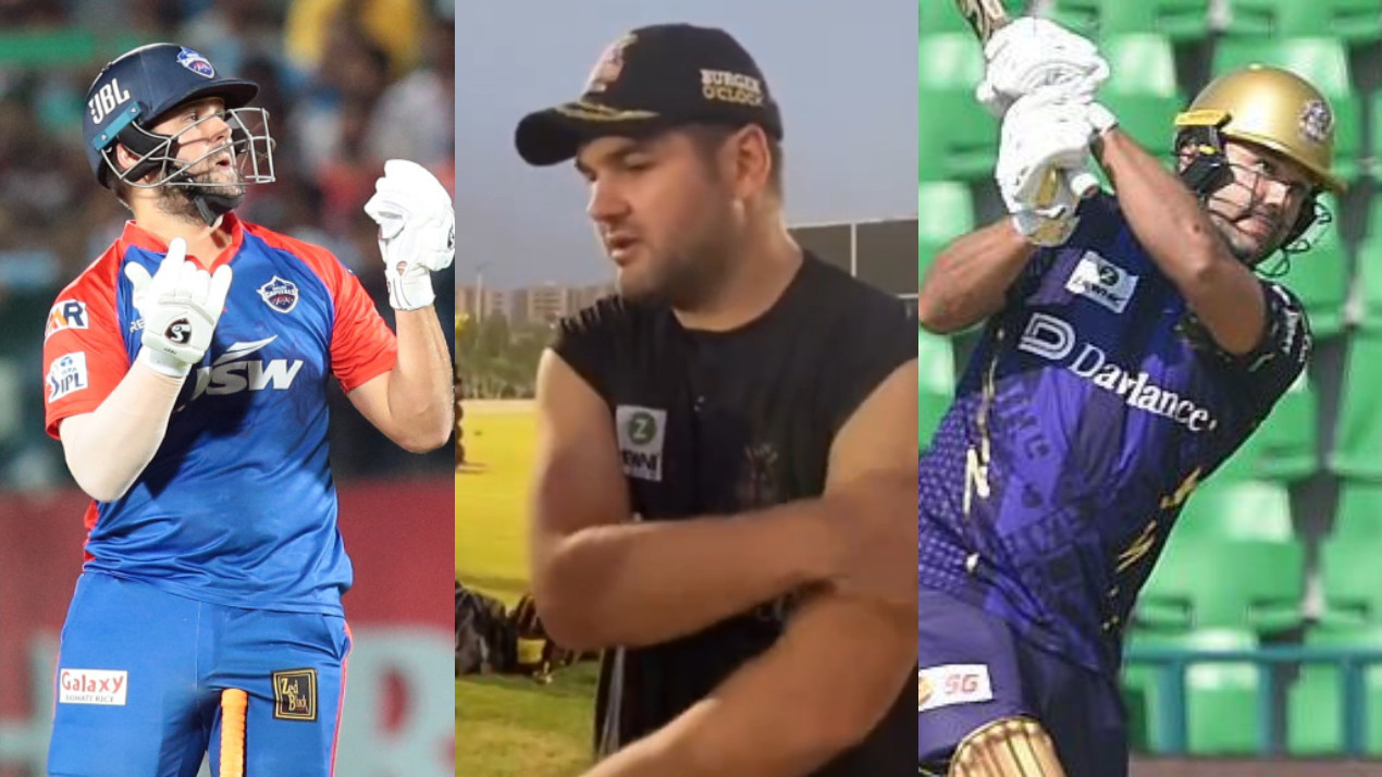 WATCH- “Lot more of a movie than actual cricket”- Rilee Russouw on IPL; says he prefers PSL as it’s a shorter competition