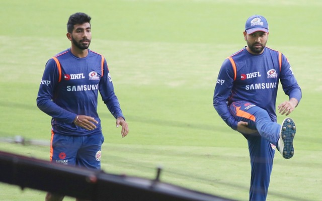Rohit Sharma will hope Bumrah finds his groove sooner than later | Twitter