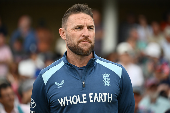 Brendon McCullum | Getty