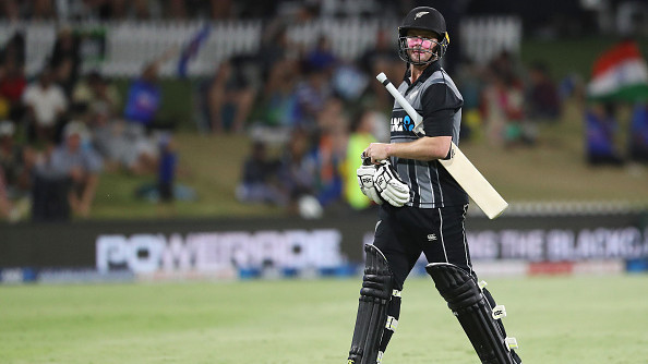 ‘I may have played my last game for Black Caps’, Colin Munro gutted after being left out of T20 WC squad