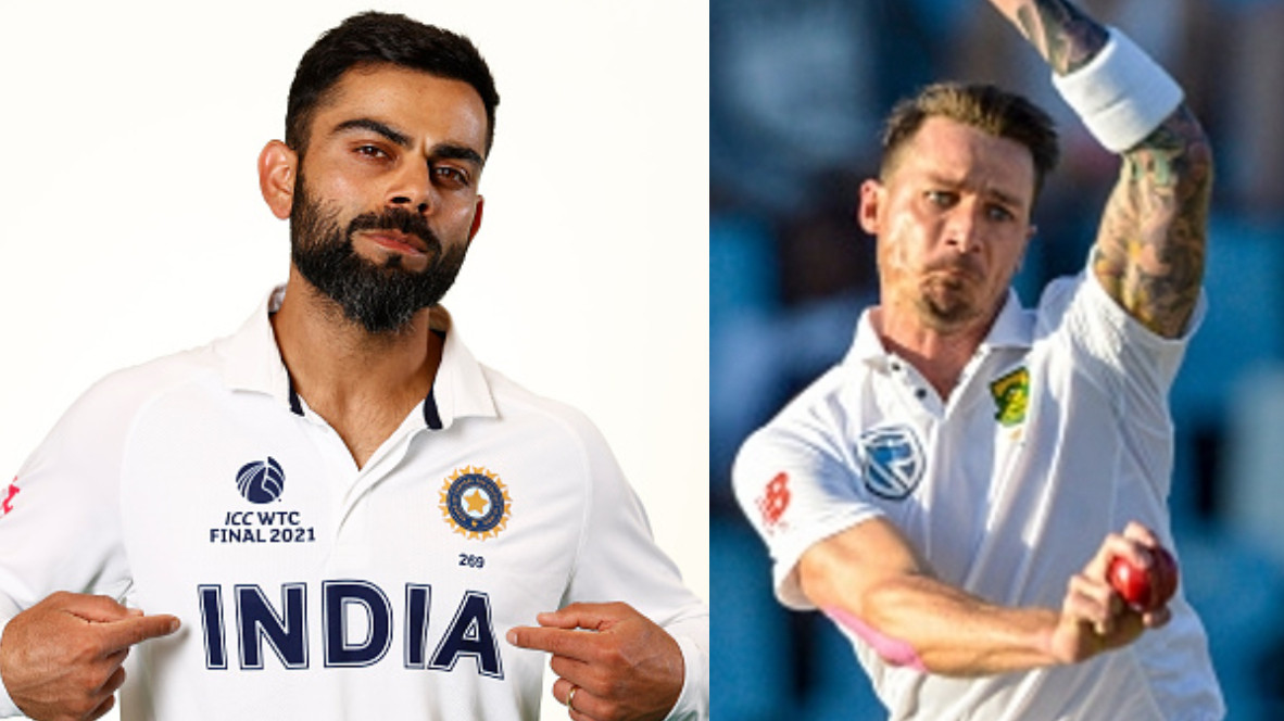 WTC 2021 Final: Dale Steyn reveals how he would have unsettled Virat Kohli