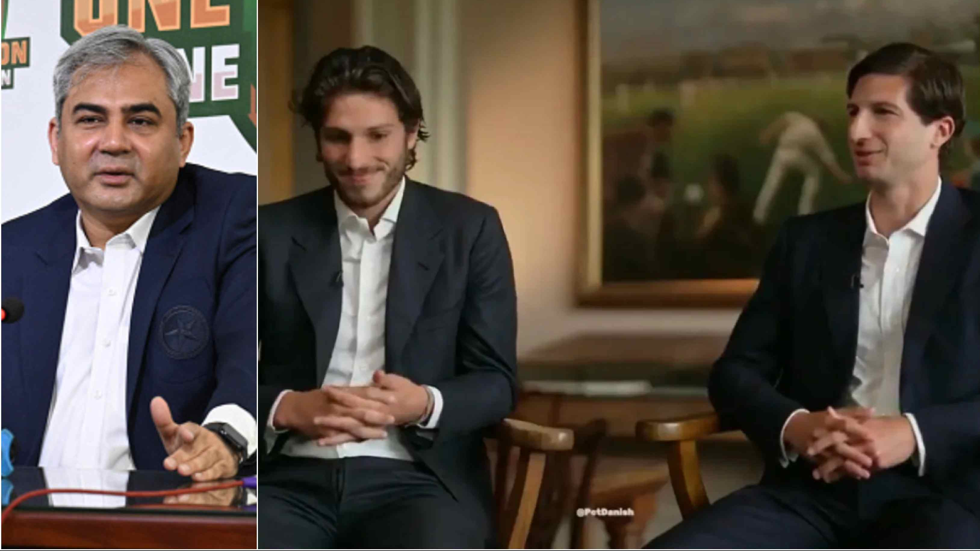 ENG v PAK 2026: “Made fools of themselves,” Imran Khan’s sons react to reports of PCB threatening to abandon England tour midway