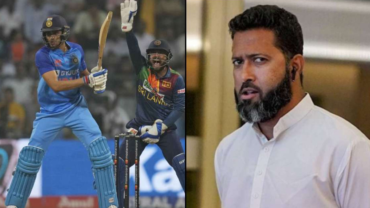 IND v SL 2023: Wasim Jaffer wants Shubman Gill to be dropped from India's XI for in-form batter in 3rd T20I