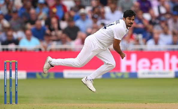 Shardul Thakur | Getty