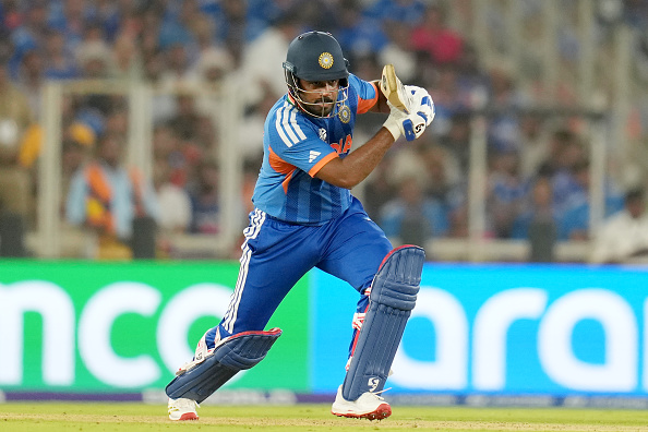 Sanju Samson | Getty