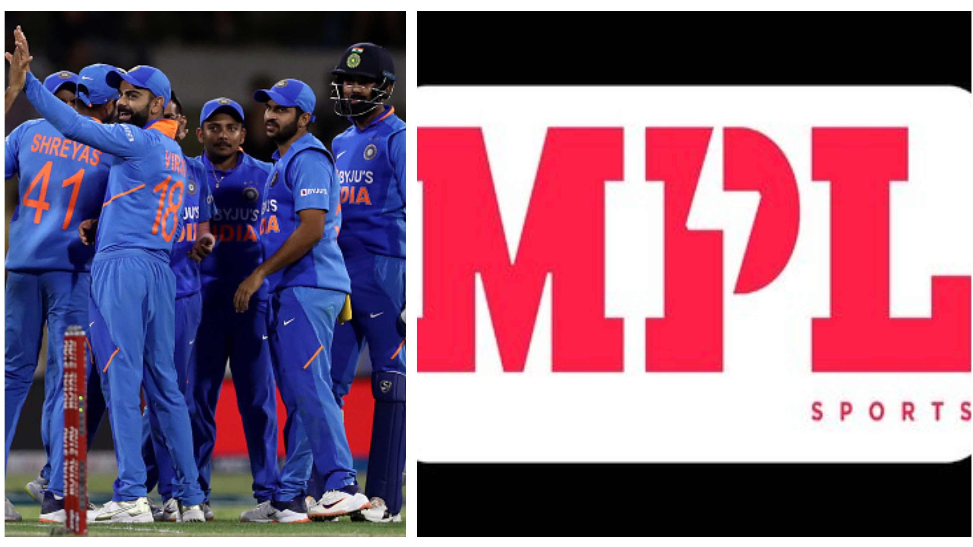 BCCI announces MPL Sports as Team India’s new kit sponsor on three-year deal