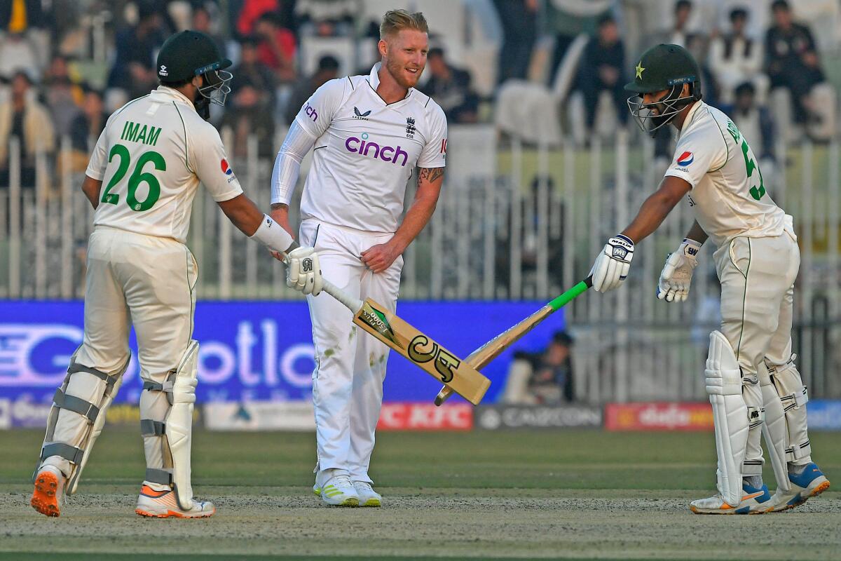 Pakistan and England to face off in 3 Tests ion October 2024  | Getty