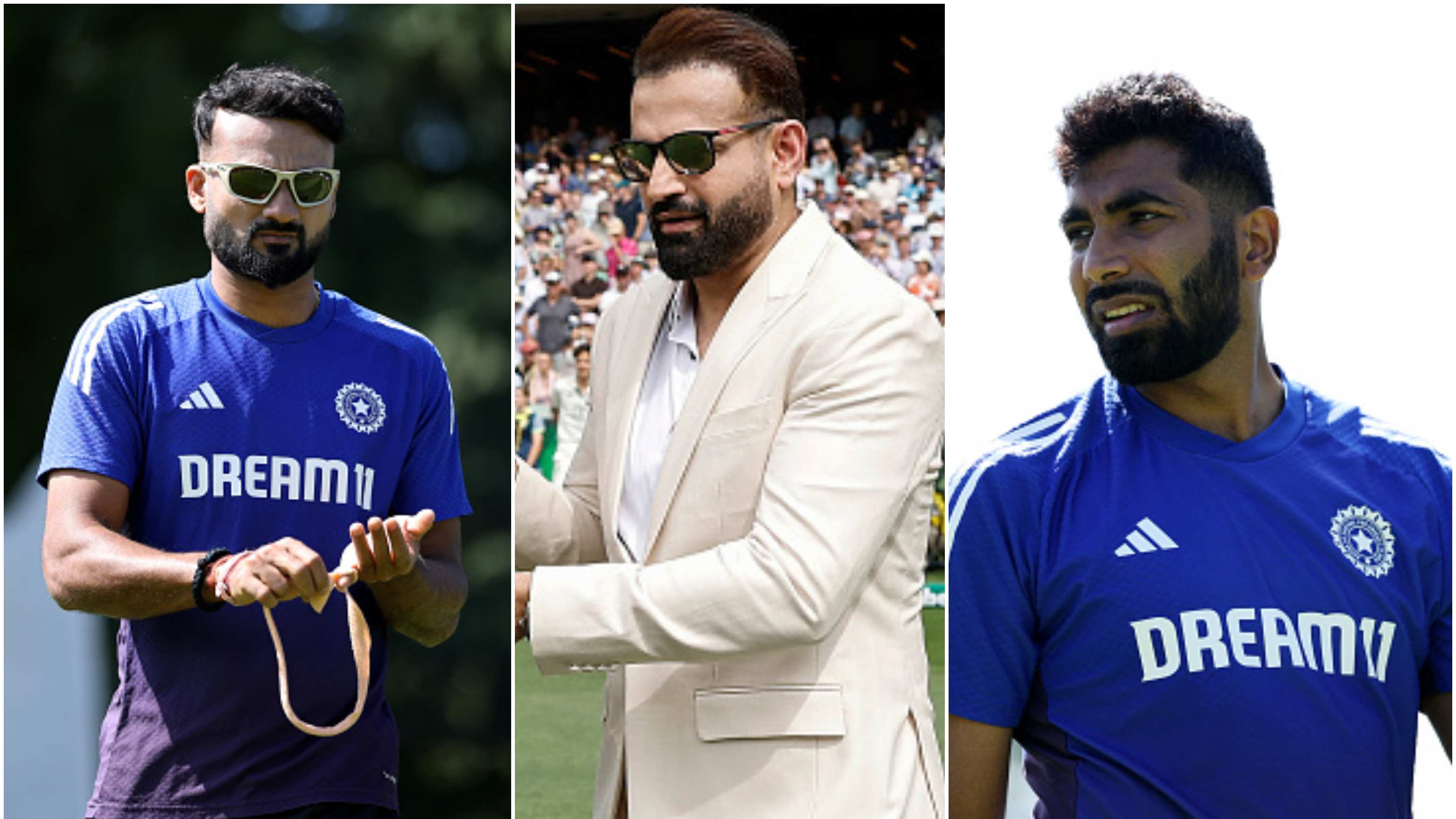 ENG v IND 2025: “He is Shami mould type of bowler,” Pathan backs Akash Deep to trouble England batters in Bumrah’s absence