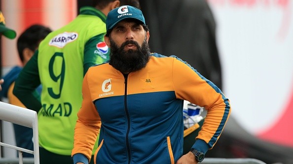 Misbah wants ICC to extend pandemic affected World Test Championship cycle