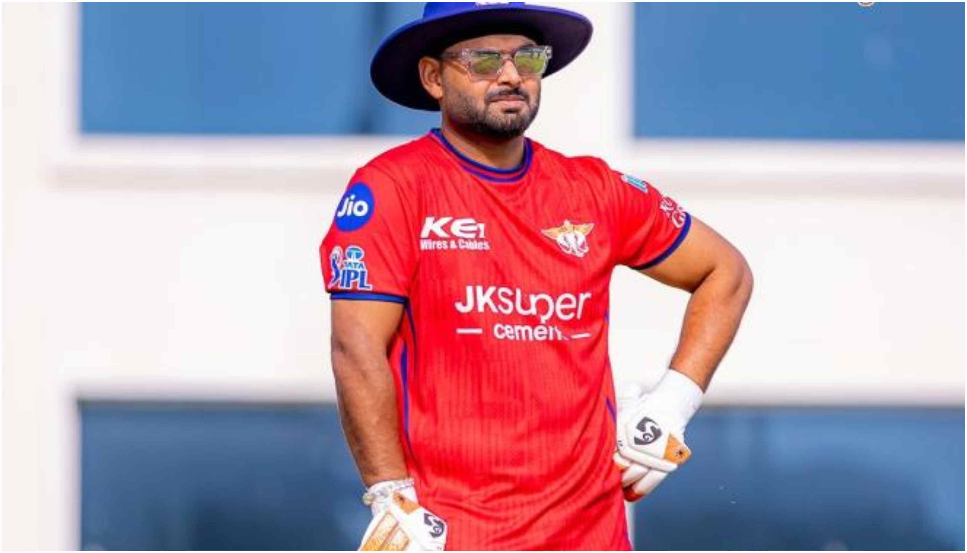 Rishabh Pant | LSG/X