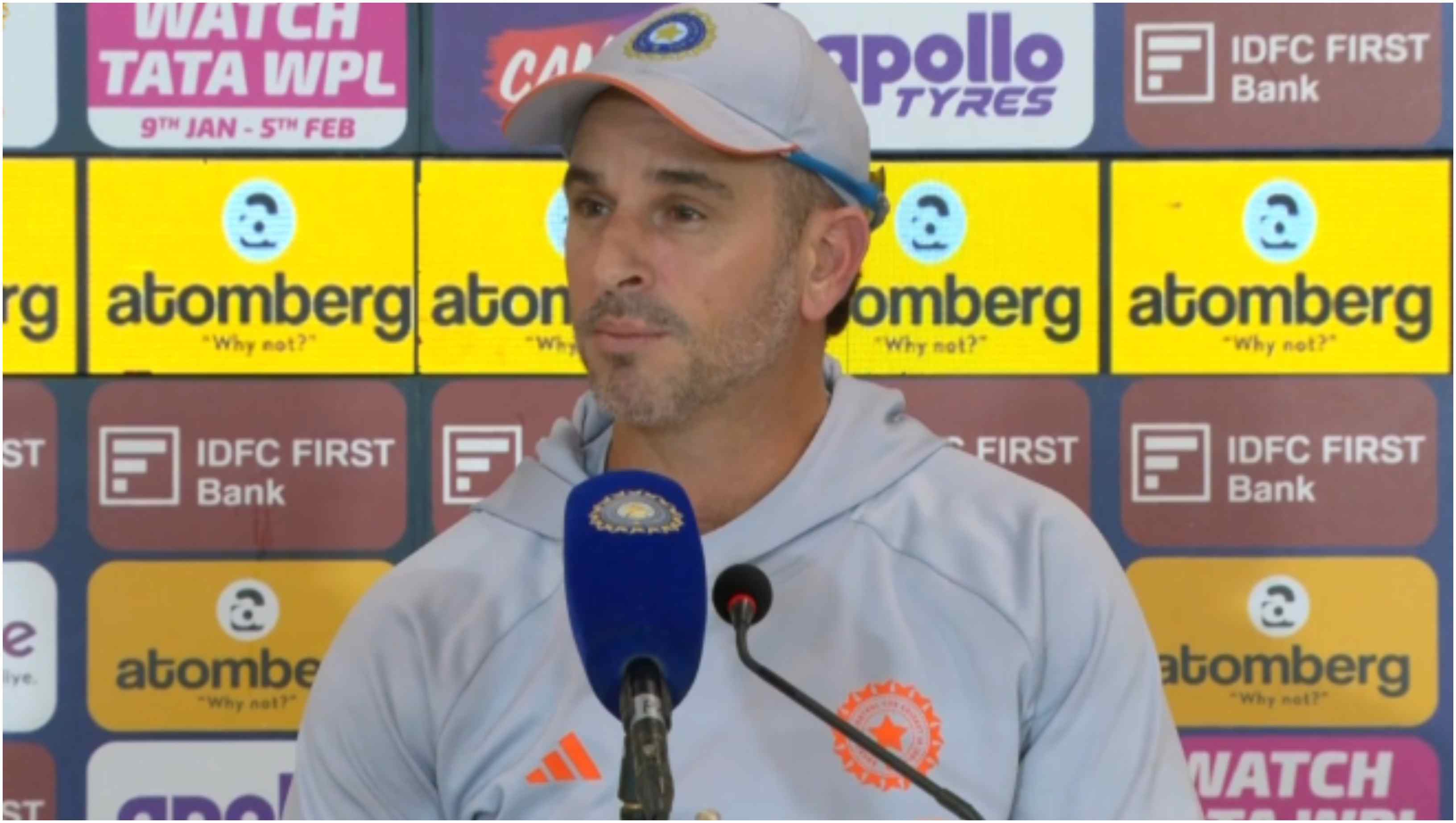 Ryan ten Doeschate | BCCI