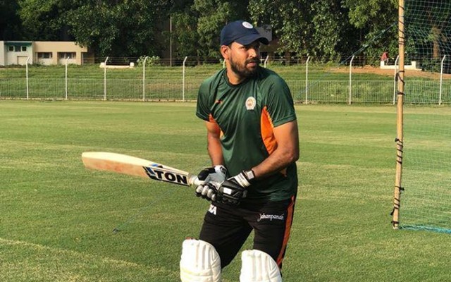 Yusuf Pathan starred for Baroda with both bat and ball, but all in vain