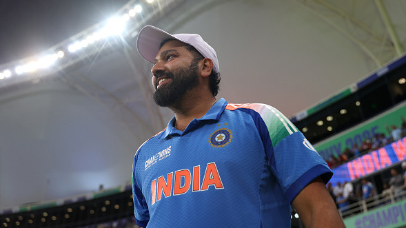 CT 2025: “You want all the guys in form”- Rohit Sharma on India qualifying for Champions Trophy final