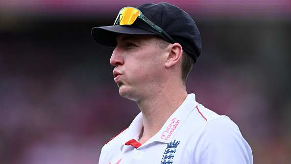 Harry Brook apologizes for drunk Wellington club incident, getting punched by bouncer; nearly lost England captaincy