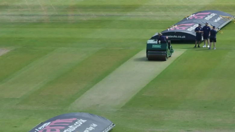 Leeds Test pitch was the only one to get a favorable rating from ICC | X