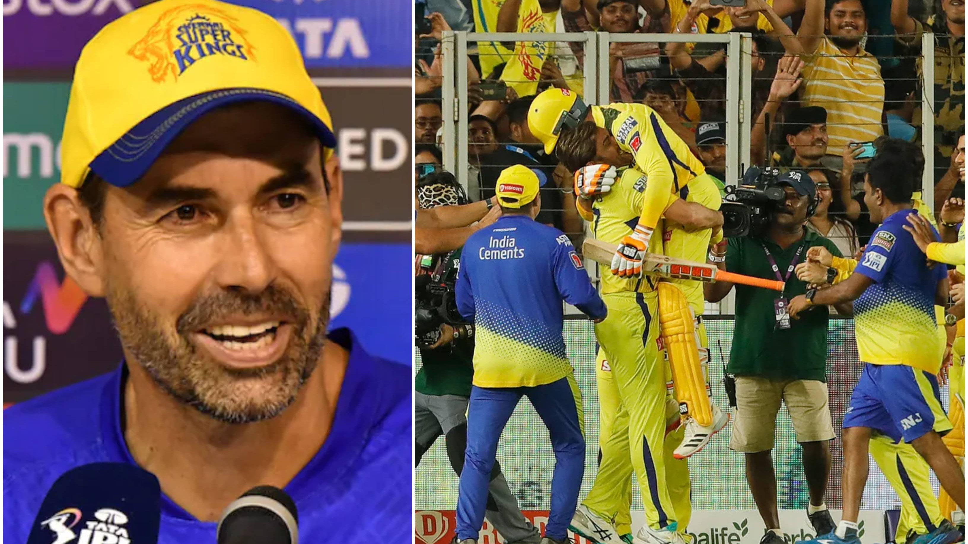 IPL 2023: “He repaid MS Dhoni’s faith,” Fleming lauds Jadeja for his match-winning cameo in IPL final vs GT