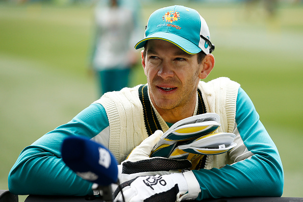 Tim Paine | GETTY 