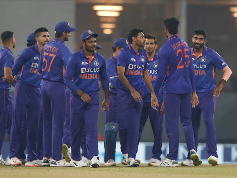 India to play 5 T20Is v SA | BCCI