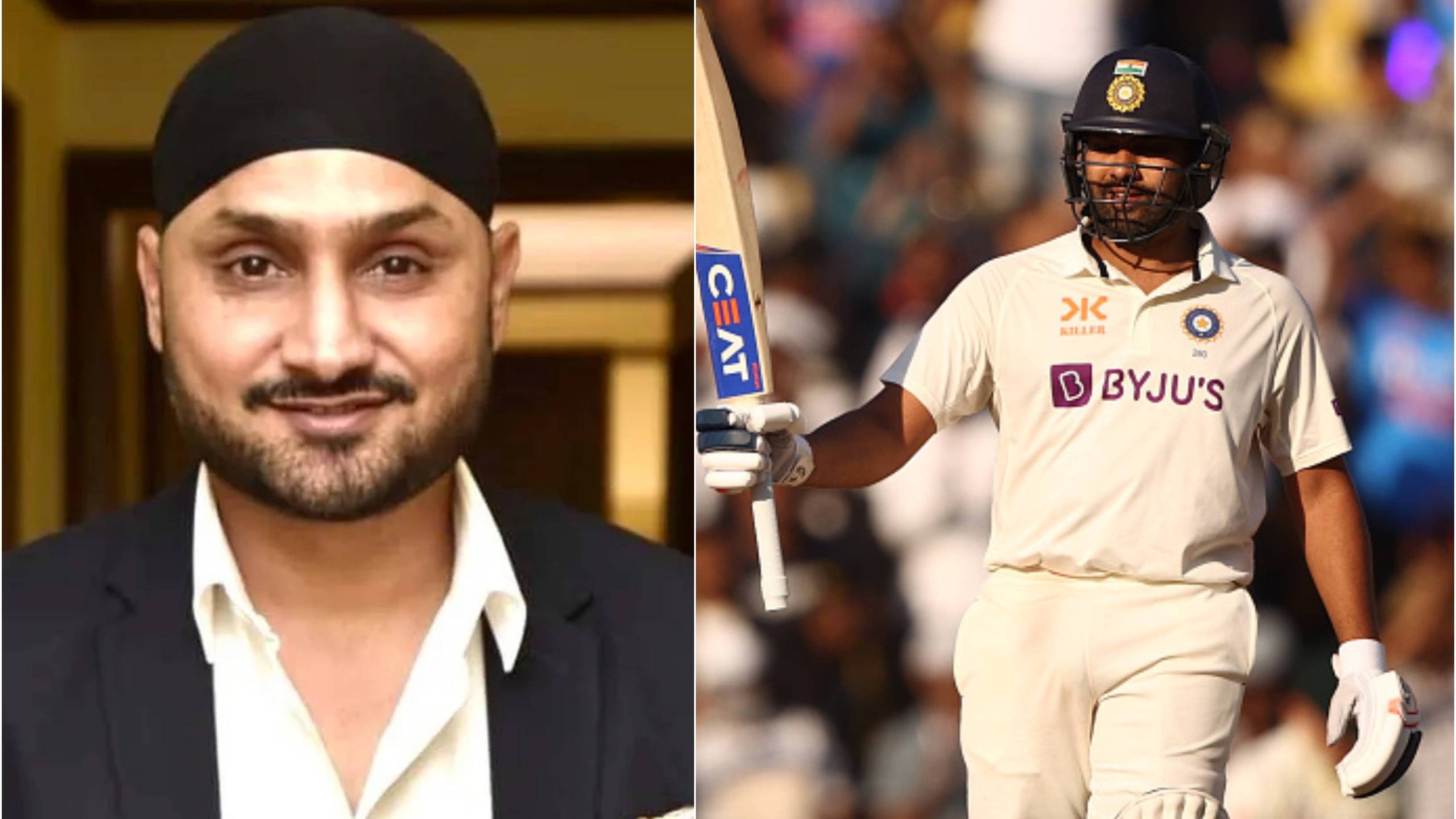 IND v AUS 2023: “Rohit Sharma was flawless,” Harbhajan Singh in awe of Indian captain’s incredible innings in Nagpur