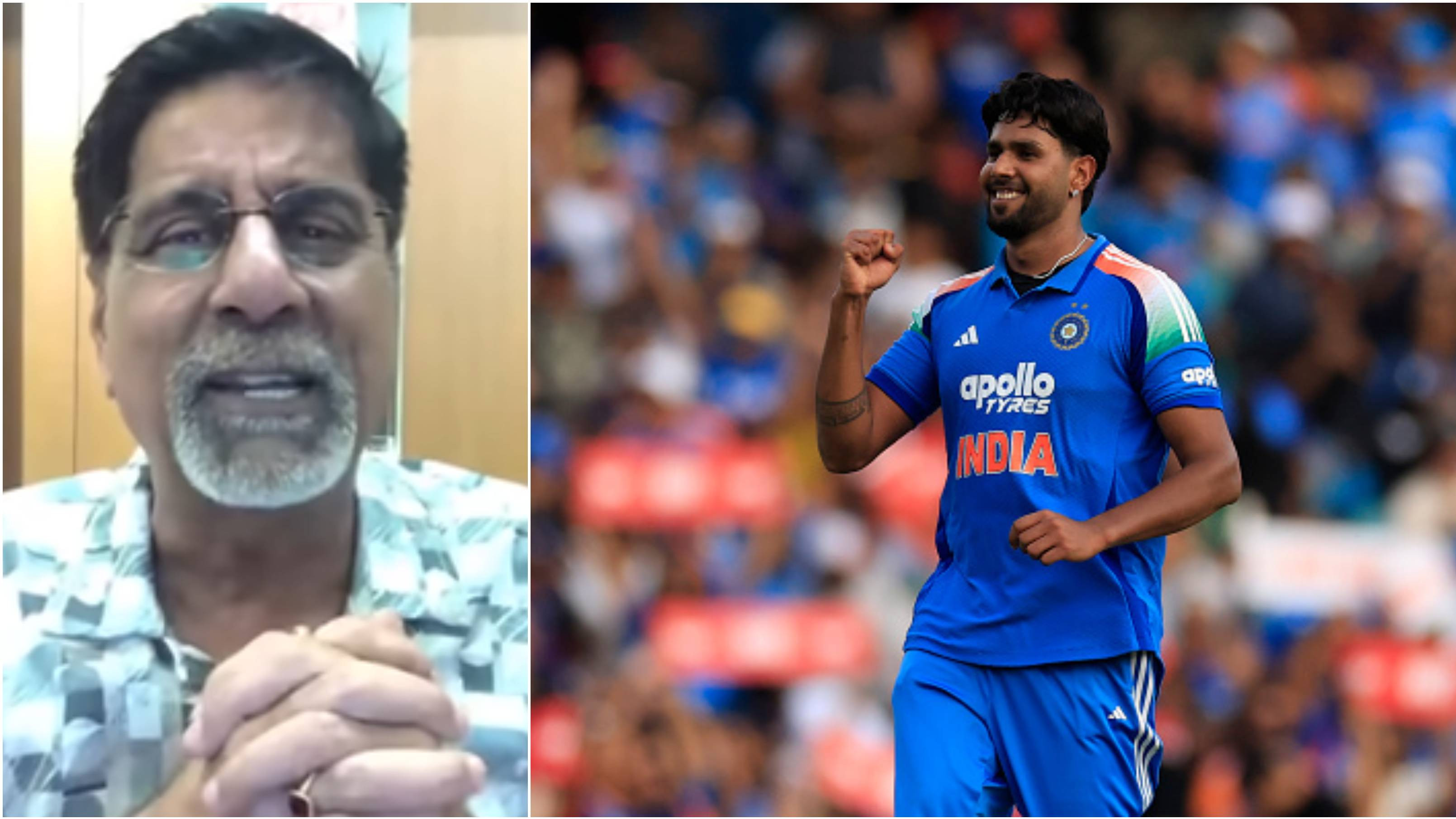 AUS v IND 2025: “Yes, I criticised you a lot…,” Srikkanth appreciates Harshit Rana’s fiery spell in Sydney ODI win