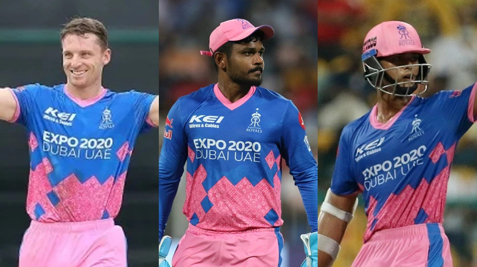 IPL 2022: COC presents possible playing XI for Rajasthan Royals (RR)