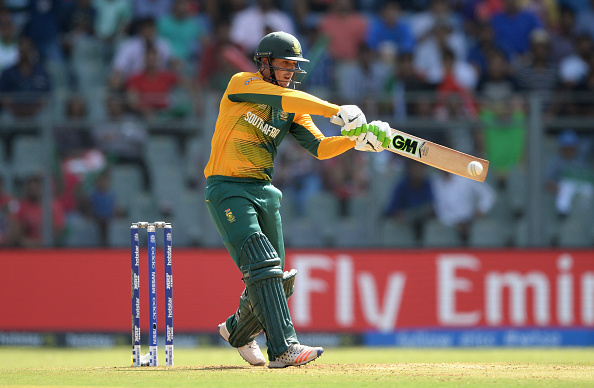 Quinton de Kock will continue to lead South Africa in the shortest format | Getty