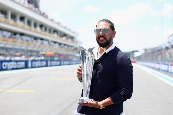Yuvraj Singh | Getty