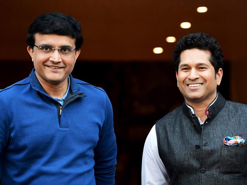Sourav Ganguly and Virat Kohli | AFP