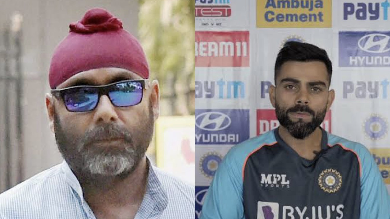 Sarandeep Singh calls Virat Kohli's statement 'shocking'; unhappy with the way things unfolded