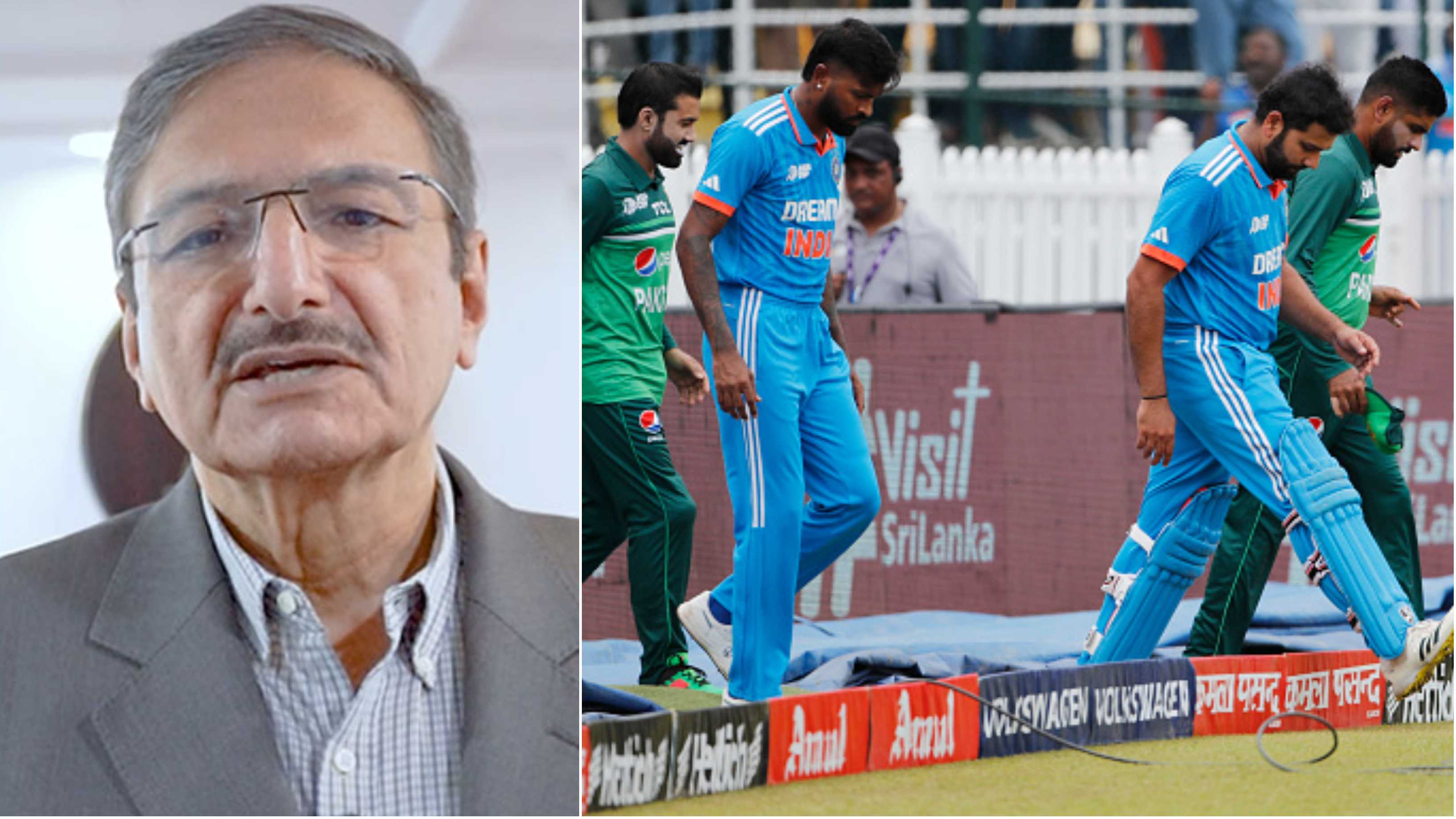 “Both boards are ready to play…,” PCB chief Zaka Ashraf makes a big claim about India-Pakistan bilateral series