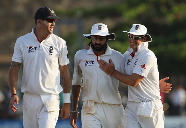 Monty Panesar and Kevin Pietersen will play in the world series | Getty Images